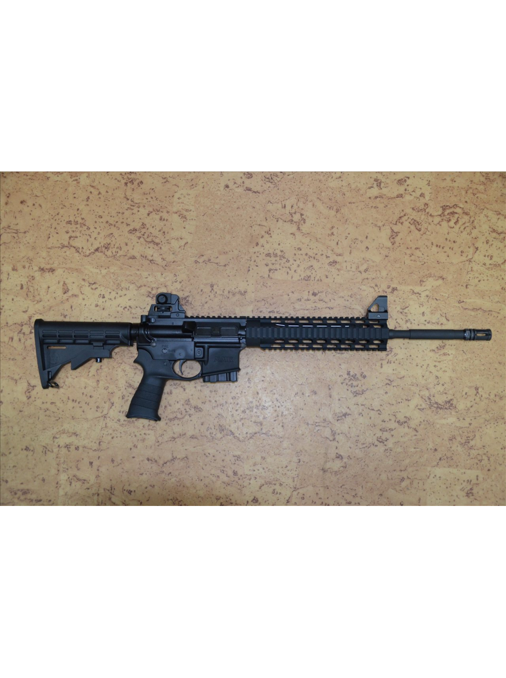 Mossberg MMR Tactical .223 Rem 16.5